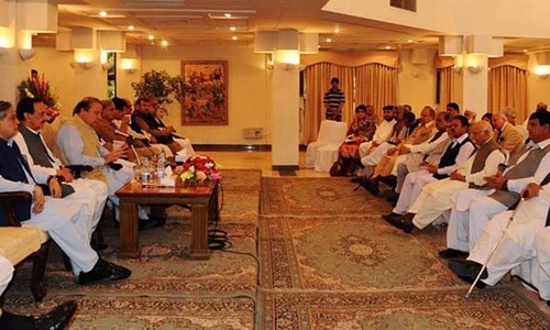 Mostly old faces awarded PML-N ticket for Senate