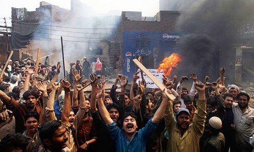 Why blasphemy remains unpardonable in Pakistan Why blasphemy remains unpardonable in Pakistan