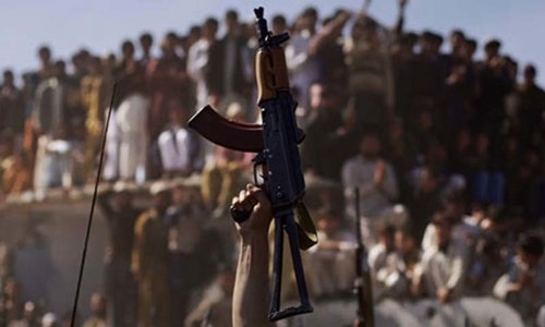 Kurram people told to surrender arms