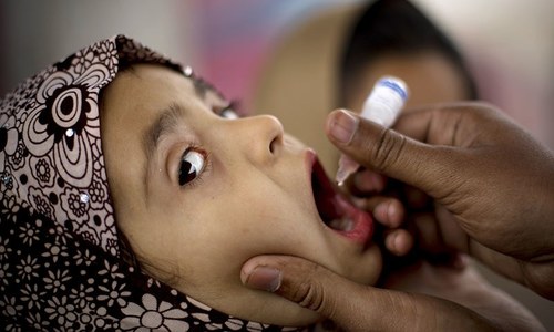 Polio vaccination: A deadly battle in Pakistan