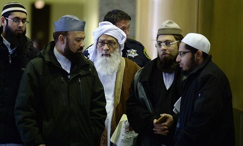 Chicago-area imam charged with sexual abuse, faces civil suit
