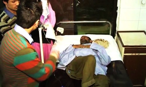 TTP claims attack on Rawalpindi imambargah, three killed