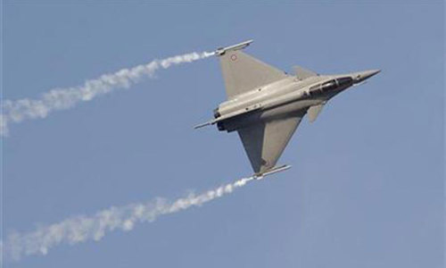 Indian Air Force faces risk as Pakistan, China modernise: report