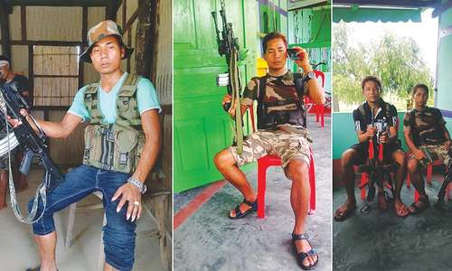 India&rsquo;s &lsquo;other&rsquo; war: Jihadi paranoia and ethnic militancy