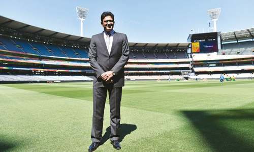 Kumble honoured to be inducted into Hall of Fame