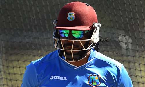 Windies chief blasted for Gayle 'retirement' retweet