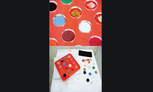NCA graduate designs games for visually impaired kids NCA graduate designs games for visually impaired kids