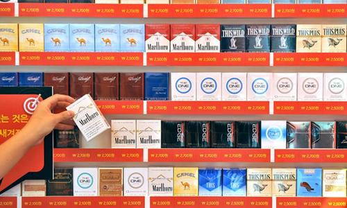 Tobacco industry trying to get latest regulation reversed Tobacco industry trying to get latest regulation reversed