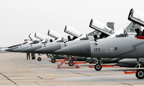 Defence anxieties