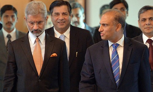 Pak-India dialogue: A step forward or stalemate?