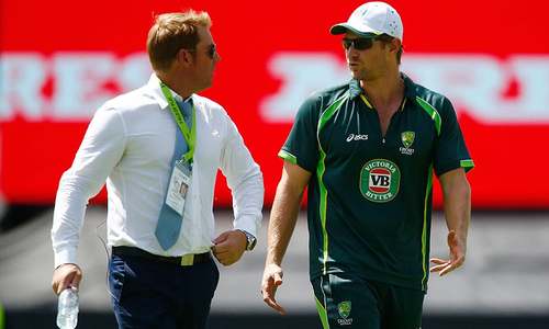 Is this the end for Shane Watson?