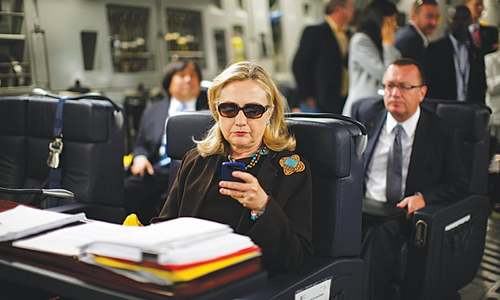 Clinton&rsquo;s &lsquo;home-brew&rsquo;  email server &mdash; genius  as well as sneaky