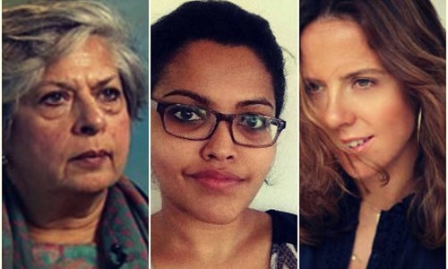 Every woman has a story