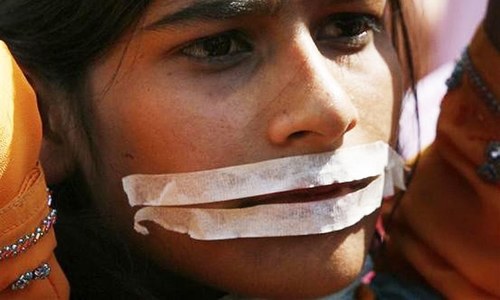 Case pending: Pakistani women’s lives in the balance Case pending: Pakistani women’s lives in the balance