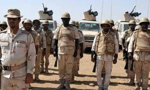 Saudi Arabia becomes top arms importer