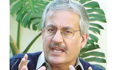 Raza Rabbani &mdash; Pakistan&rsquo;s &lsquo;Mr Clean&rsquo;