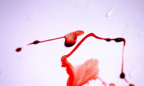 On paper bags, purity and periods On paper bags, purity and periods