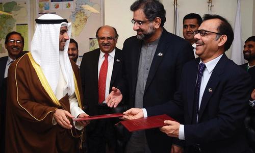 Kuwaiti firm to explore oil, gas in Paharpur