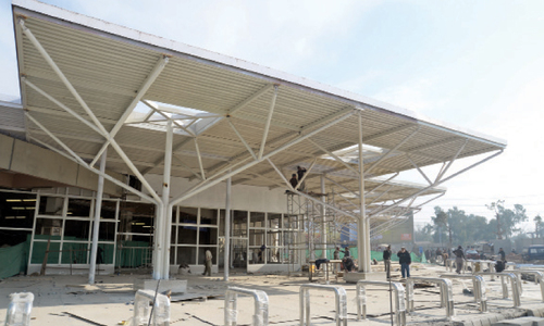 New Islamabad airport to be operational in 2016, NA body told New Islamabad airport to be operational in 2016, NA body told