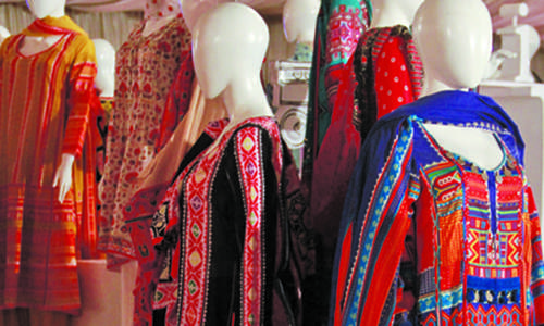 Springtime for fabrics market Springtime for fabrics market
