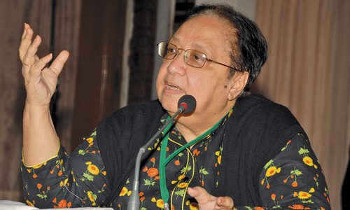 A mix of fire and honey – Najma Sadeque (1943-2015)