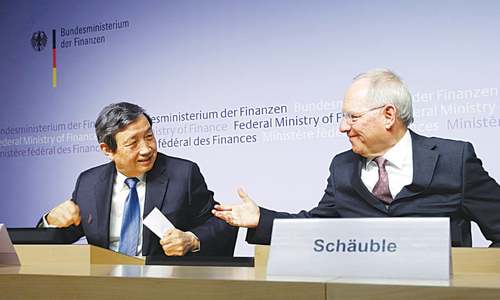 European allies defy US, say they will join China-led bank