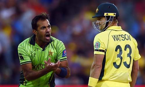 Riaz, Watson charged by ICC for Code of Conduct violation