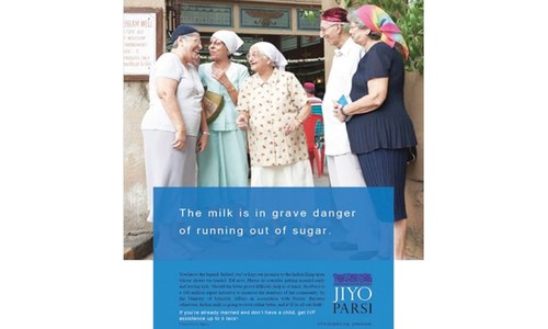 India&rsquo;s Parsis grapple with tradition