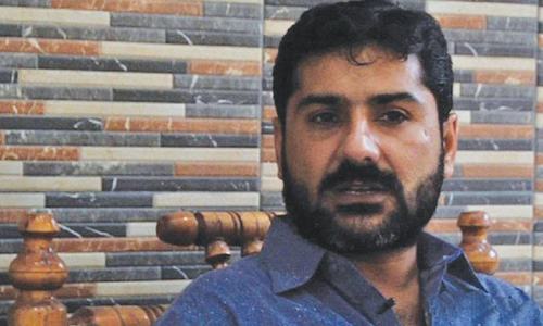 Opposition leader worries over Uzair&rsquo;s allegations