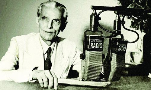 Quaid’s Aug 11 speech to be included in school curriculum Quaid’s Aug 11 speech to be included in school curriculum