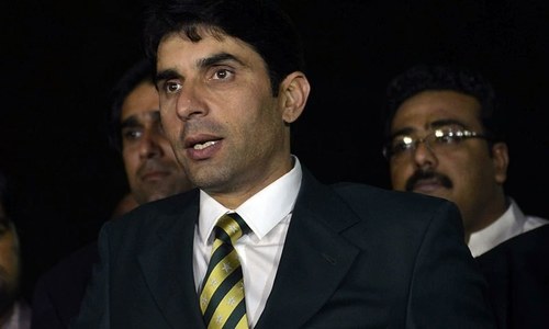 I am not the devil: Misbah