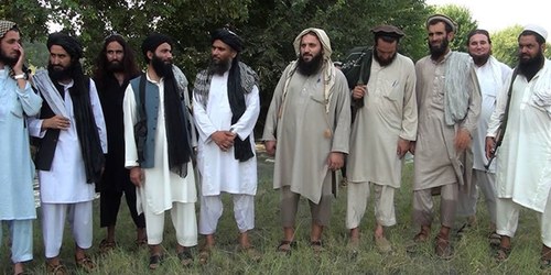 TTP Jamaat-ul-Ahrar announces administrative shuffle TTP Jamaat-ul-Ahrar announces administrative shuffle