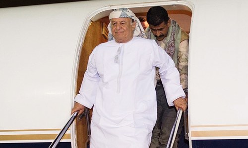 39 civilians killed as Saudi Arabia pounds Yemen rebel camps