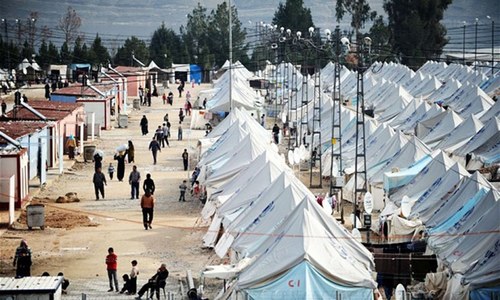Asylum-seekers increase by 45pc worldwide