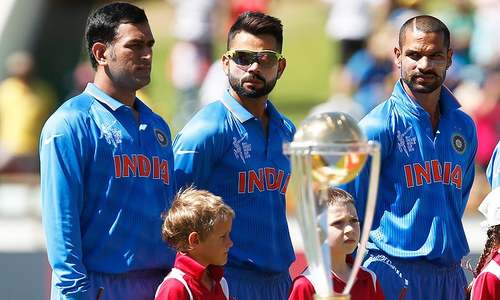 Has Dhoni lost his magic?