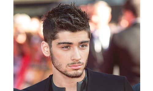 Without Zayn, One Direction becomes four goofy white guys shouting Without Zayn, One Direction becomes four goofy white guys shouting