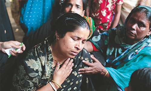 10 Hindu pilgrims killed in Bangladesh stampede