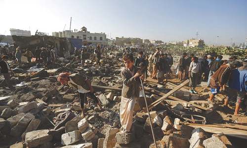 ME cold war could get hot as  Saudi Arabia stares down Iran