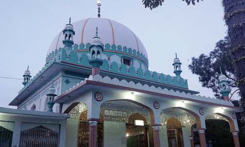 The pioneer of Sufi music in KP, Fata