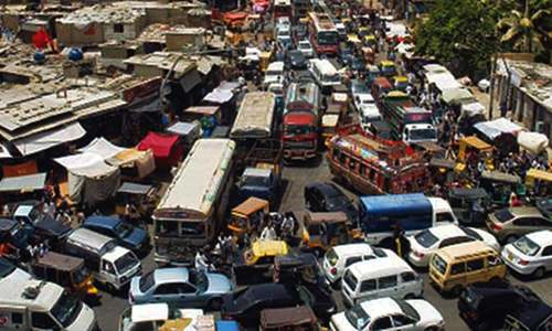 Karachi&rsquo;s criminal enterprises: Cogs in the wheel