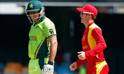 'I was staunchly against Jamshed's selection'