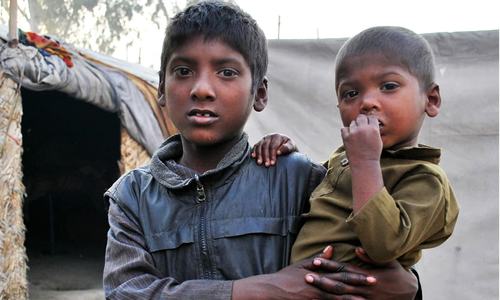 Meet the gypsies of Lahore