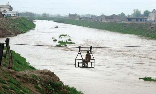 Hailstorm, rain claim four lives in KP, Fata Hailstorm, rain claim four lives in KP, Fata
