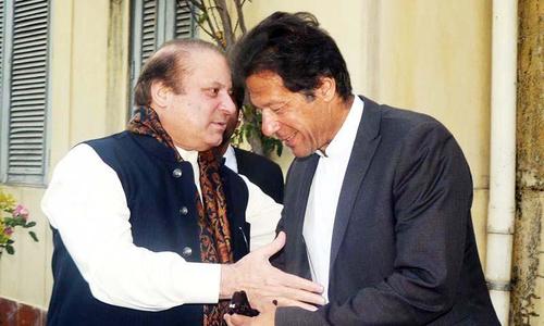 The Nawaz-Imran duo