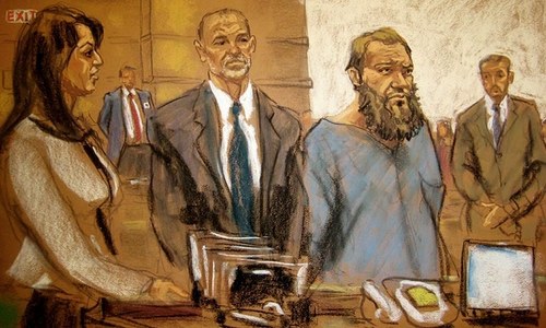 US citizen brought from Pakistan to NYC faces terror charges