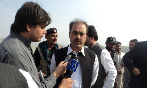 NAB arrests KP additional home sec, two others in Rs50 millon scam NAB arrests KP additional home sec, two others in Rs50 millon scam