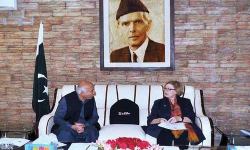 Balochistan facing water scarcity, World Bank official informed