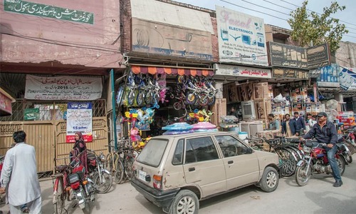 Historic school yearns for past glory