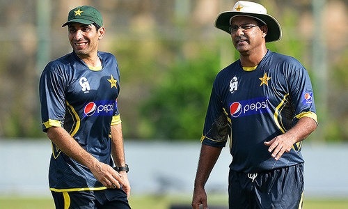 Misbah, Waqar wanted PCB to sideline Shehzad, Akmal for a year