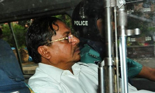 Bangladeshi Jamaat loses final appeal against hanging